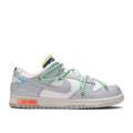Nike Off-White x Dunk Low 'Lot 26 of 50' Sneakers