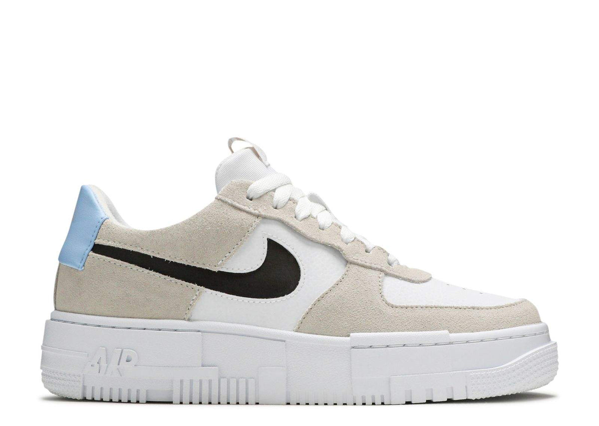 Nike Air Force 1 Pixel 'Desert Sand' Sneakers