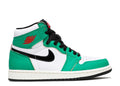 Air Jordan 1 Retro High OG 'Lucky Green' Sneakers