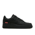 Nike Supreme x Air Force 1 Low 'Box Logo - Black' Sneakers