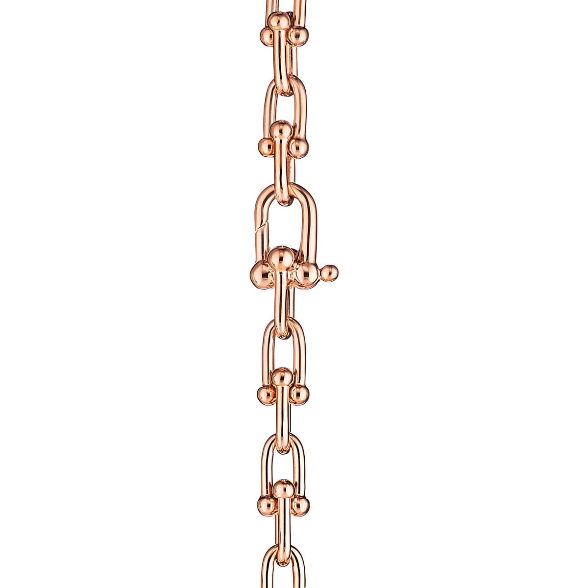 Tiffany HardWear Small Wrap 18K Gold Bracelet
