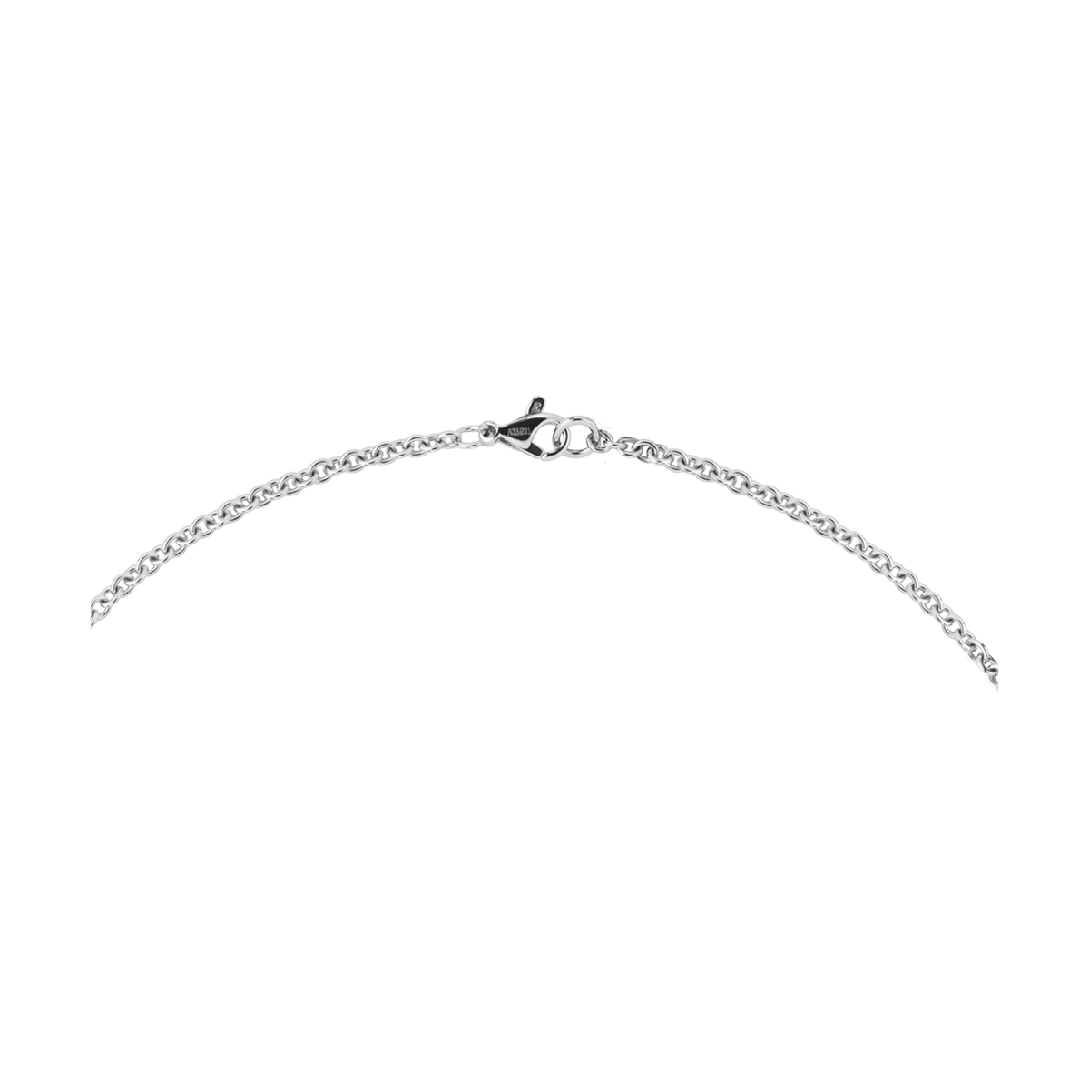 Chanel Plume De 18K Gold Necklace