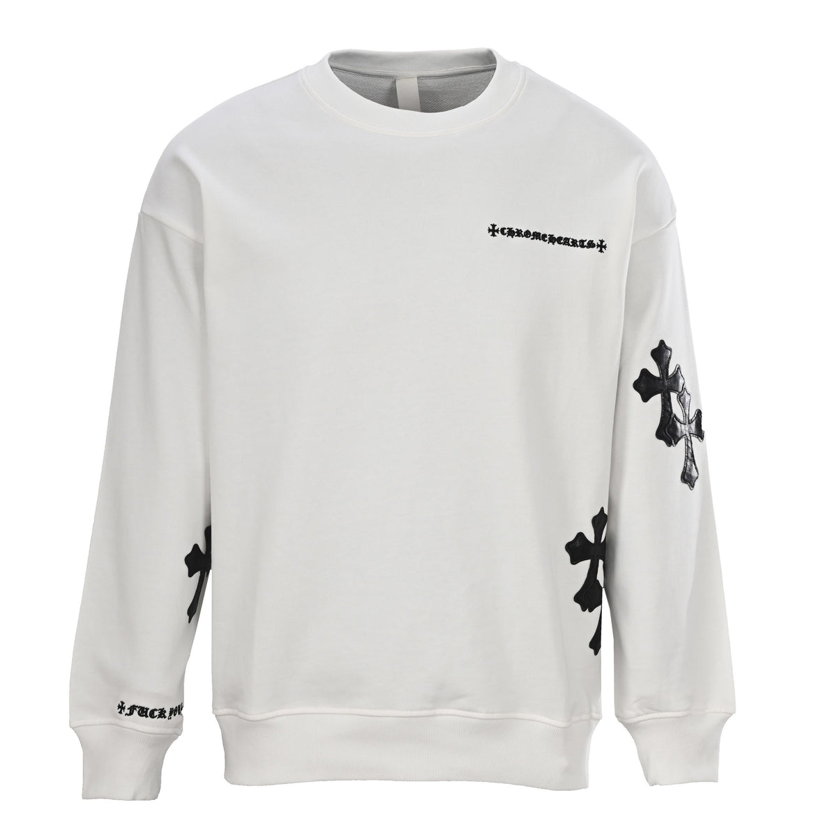 Chrome Hearts Casual Sweatshirt