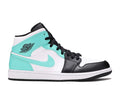Air Jordan 1 Mid 'Tropical Twist' Sneakers