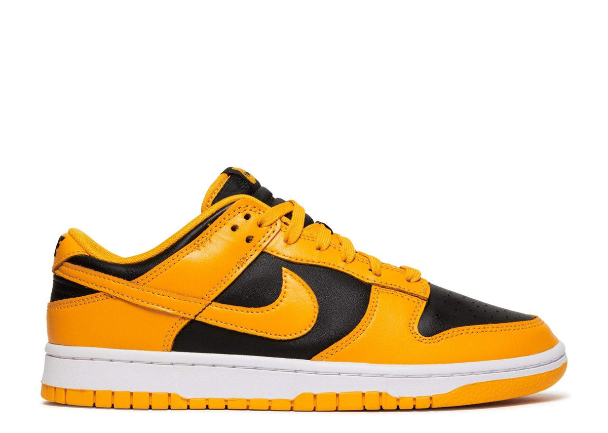 Nike Dunk Low 'Goldenrod' Sneakers