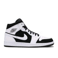 Air Jordan 1 Retro Mid 'Tuxedo' Sneakers