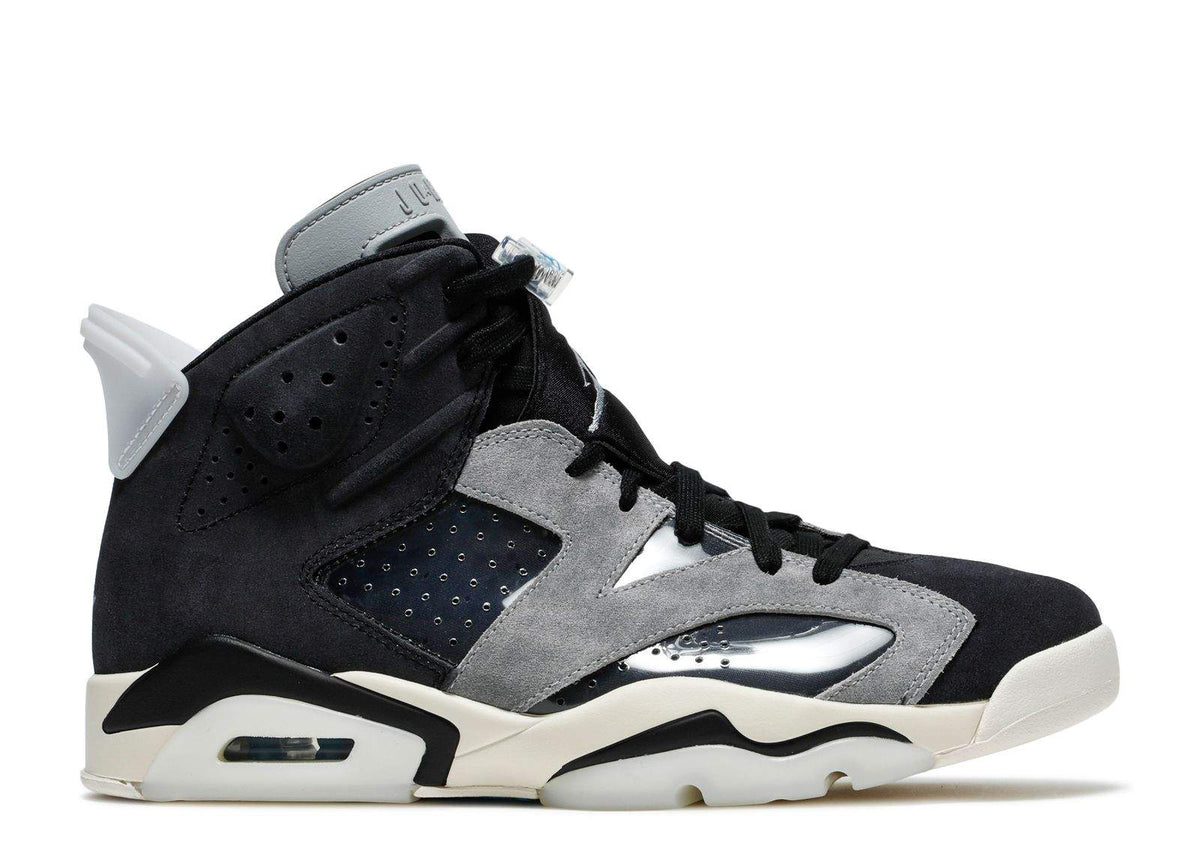 Air Jordan 6 Retro 'Tech Chrome' Sneakers