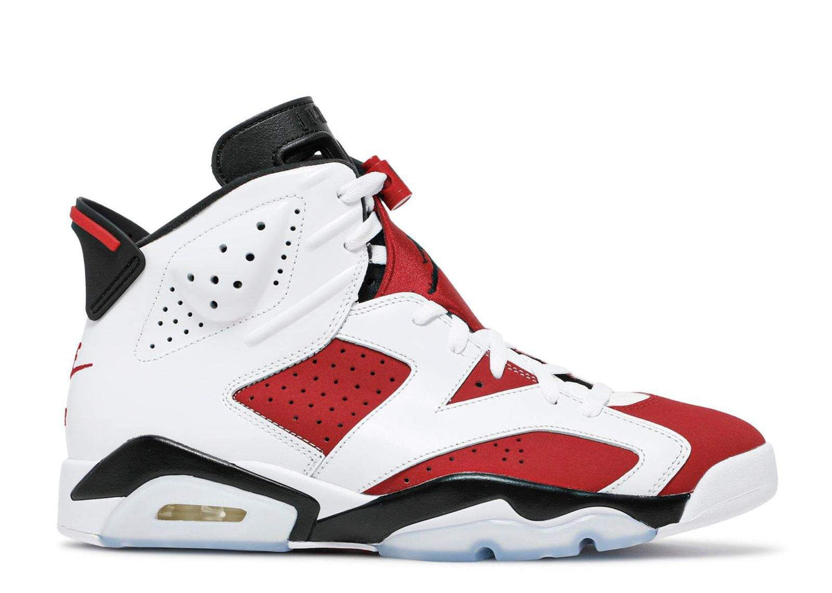 Air Jordan 6 Retro OG 'Carmine' 2021 Sneakers