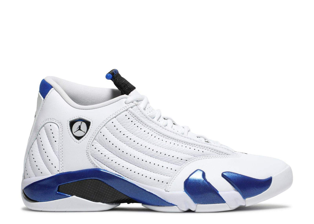 Air Jordan 14 Retro 'Hyper Royal' Sneakers
