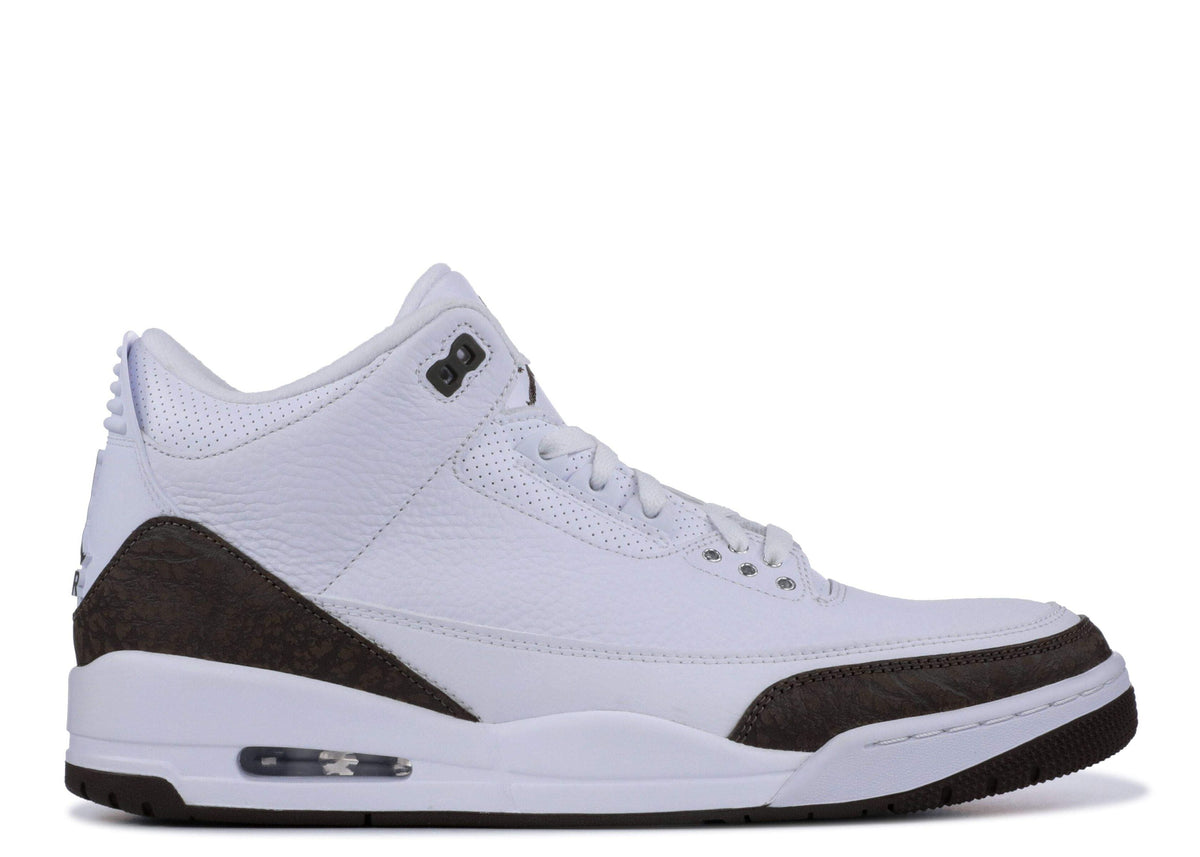 Air Jordan 3 Retro 'Mocha' 2018 Sneakers