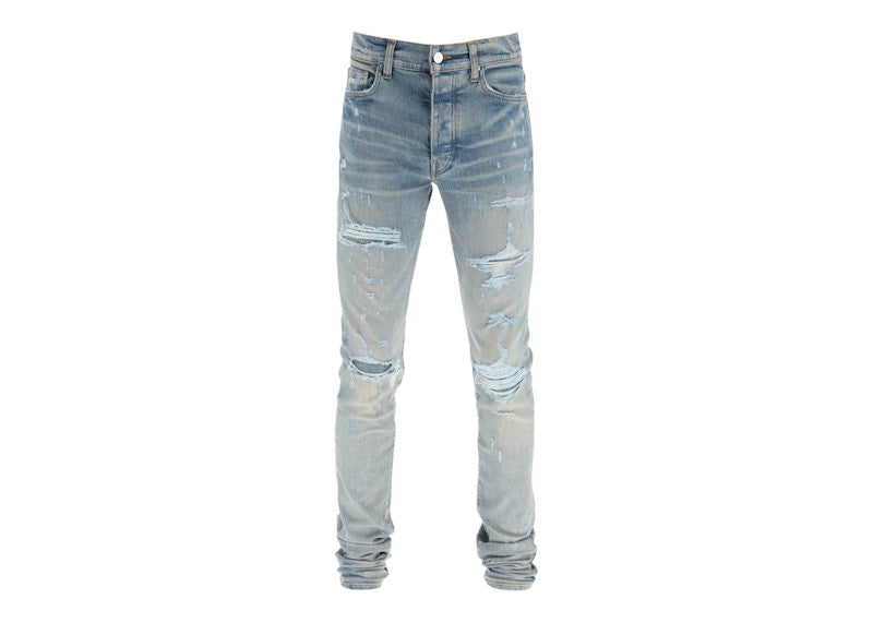AMIRI Thrasher Plus Jeans Clay Indigo