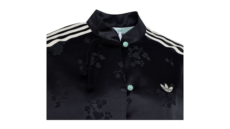 adidas Women New Chinese Jacket Black