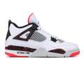 Air Jordan 4 Retro 'Pale Citron' Sneakers