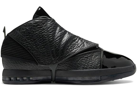 Jordan 16 Retro Black Pack