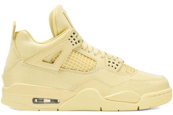 Jordan 4 Retro J Balvin Lemonade