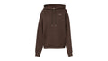 Alo Yoga Accolade Cotton-Blend Hoodie Espresso