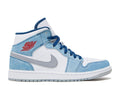 Air Jordan 1 Mid SE 'French Blue' Sneakers