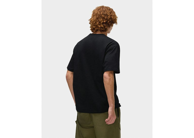 BAPE College Tee Black