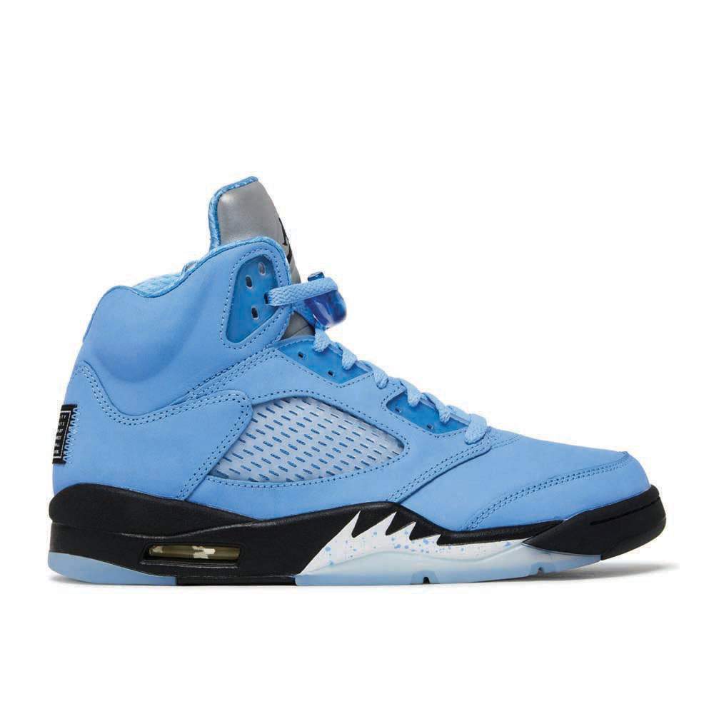 Air Jordan 5 Retro SE 'UNC' Sneakers