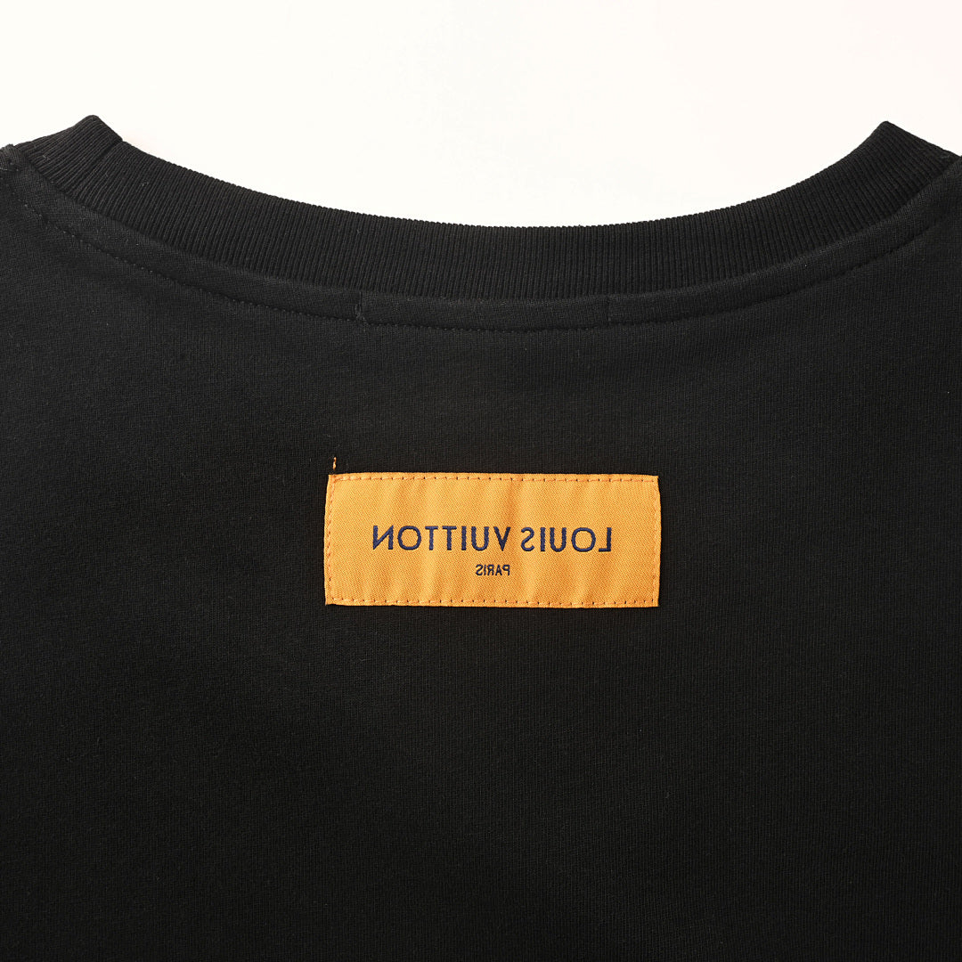 Louis Vuitton Tatami-Embroidered Short-Sleeve T-Shirt - product image 5
