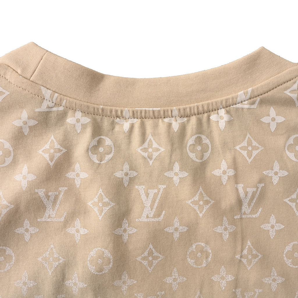 Louis Vuitton Gradient Shoulder-Letter Short-Sleeve T-Shirt - product image 4