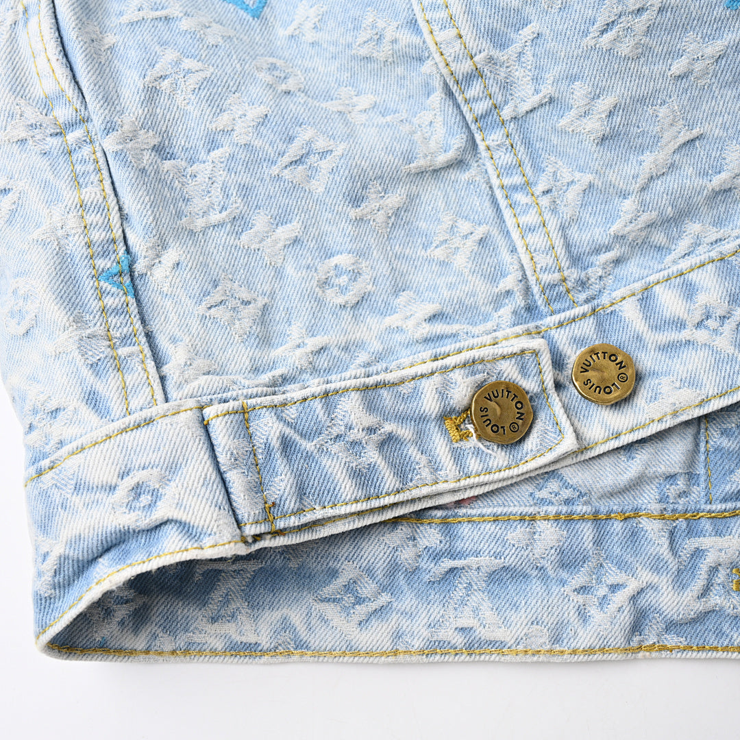 Louis Vuitton Logo-Print Sports Jacket - product image 6