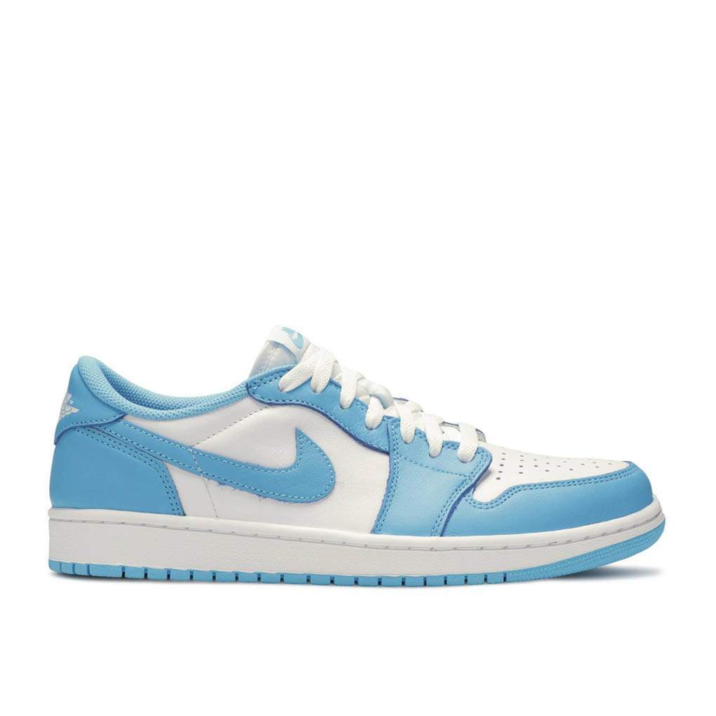 Eric Koston x Air Jordan 1 Low SB 'Powder Blue' Sneakers