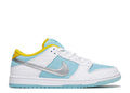Nike FTC x Dunk Low SB 'Lagoon Pulse' Sneakers