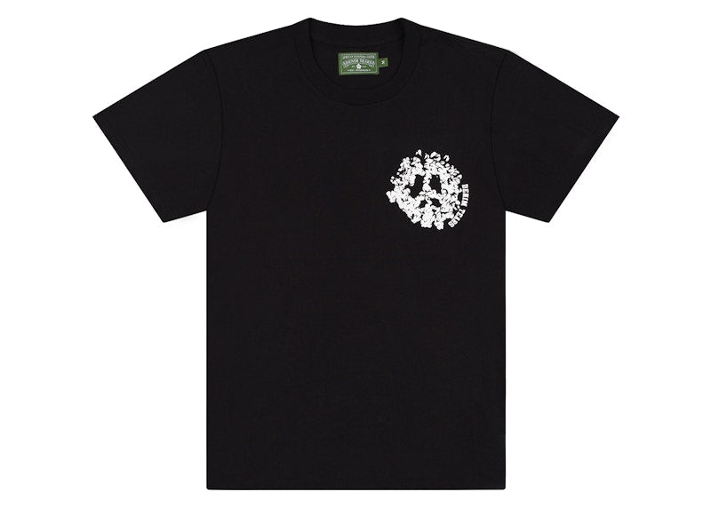 Denim Tears Denim University Tee (SS24/SS26) Black