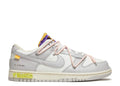 Nike Off-White x Dunk Low 'Lot 24 of 50' Sneakers