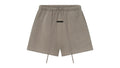 Fear of God Essentials Classic Fleece Sweatshort Homestead Heather