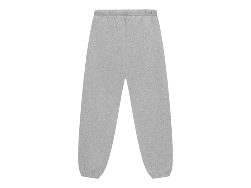 Fear of God Essentials Fleece Essential Sweatpant Light Heather Gray
