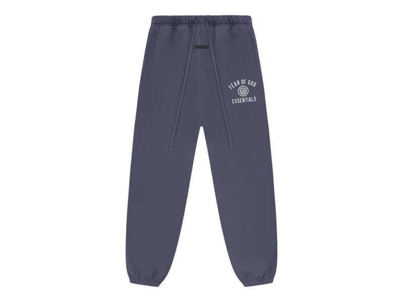Fear of God Essentials Fleece Essential Sweatpant Marine
