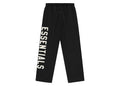 Fear of God Essentials Fleece Relaxed Sweatpant Black