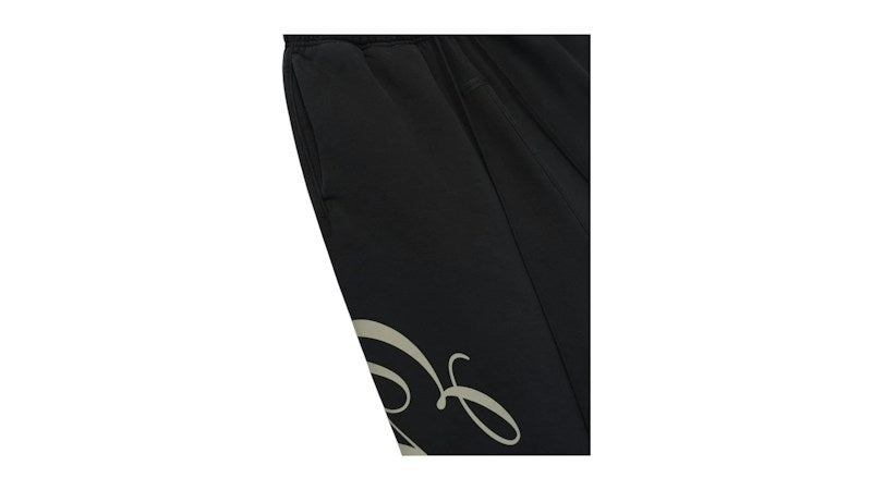 Fear of God Essentials Heavy Fleece Lounge Sweatpant Vintage Black