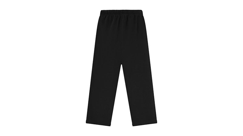 Fear of God Essentials Lounge Fleece Sweatpant Jet Black