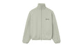 Fear of God Essentials Modern Piping Track Jacket Abbey Stone/ Abbey Stone