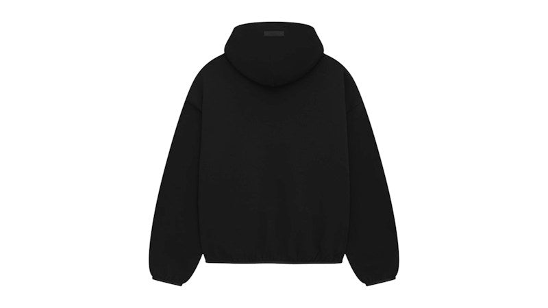 Fear of God Essentials NBA Hoodie (SS25) Black