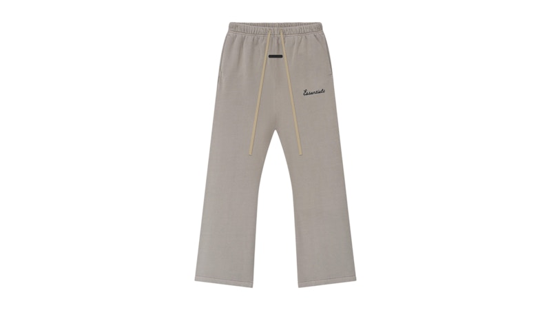 Fear of God Essentials Training Classic Fit Flare Sweatpant Faded Seal