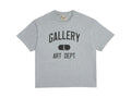 Gallery Dept. Art Dept. Logo Tee Grey/Black