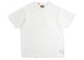 Gallery Dept. Plain Vintage Pocket T-Shirt White
