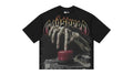 Godspeed Code Red T-Shirt Black