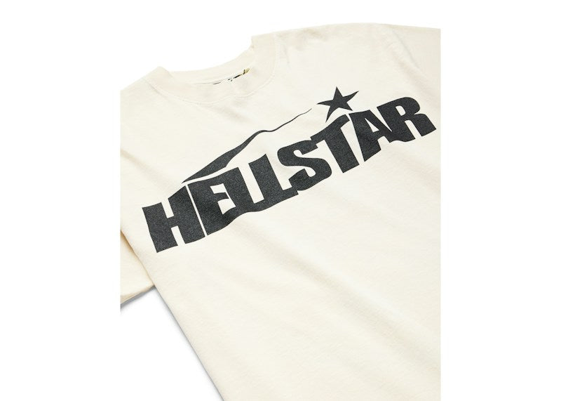 Hellstar Classic T-shirt (Regular Print) White/Black