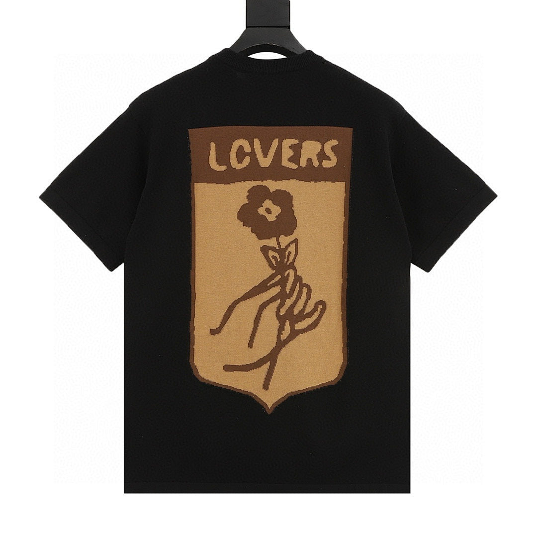 Louis Vuitton LV Circle Cotton T-Shirt - product image