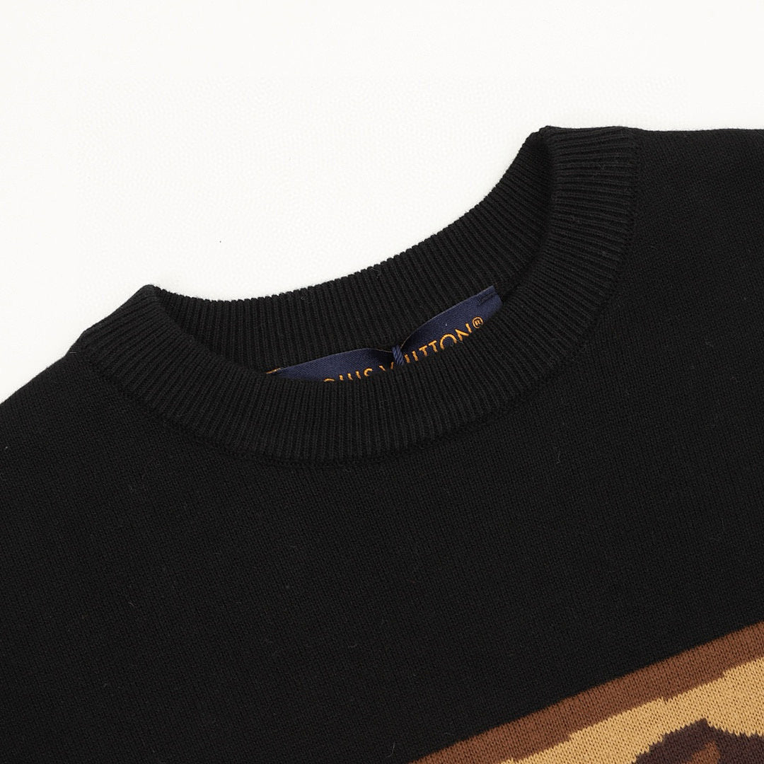 Louis Vuitton LV Circle Cotton T-Shirt - product image 3