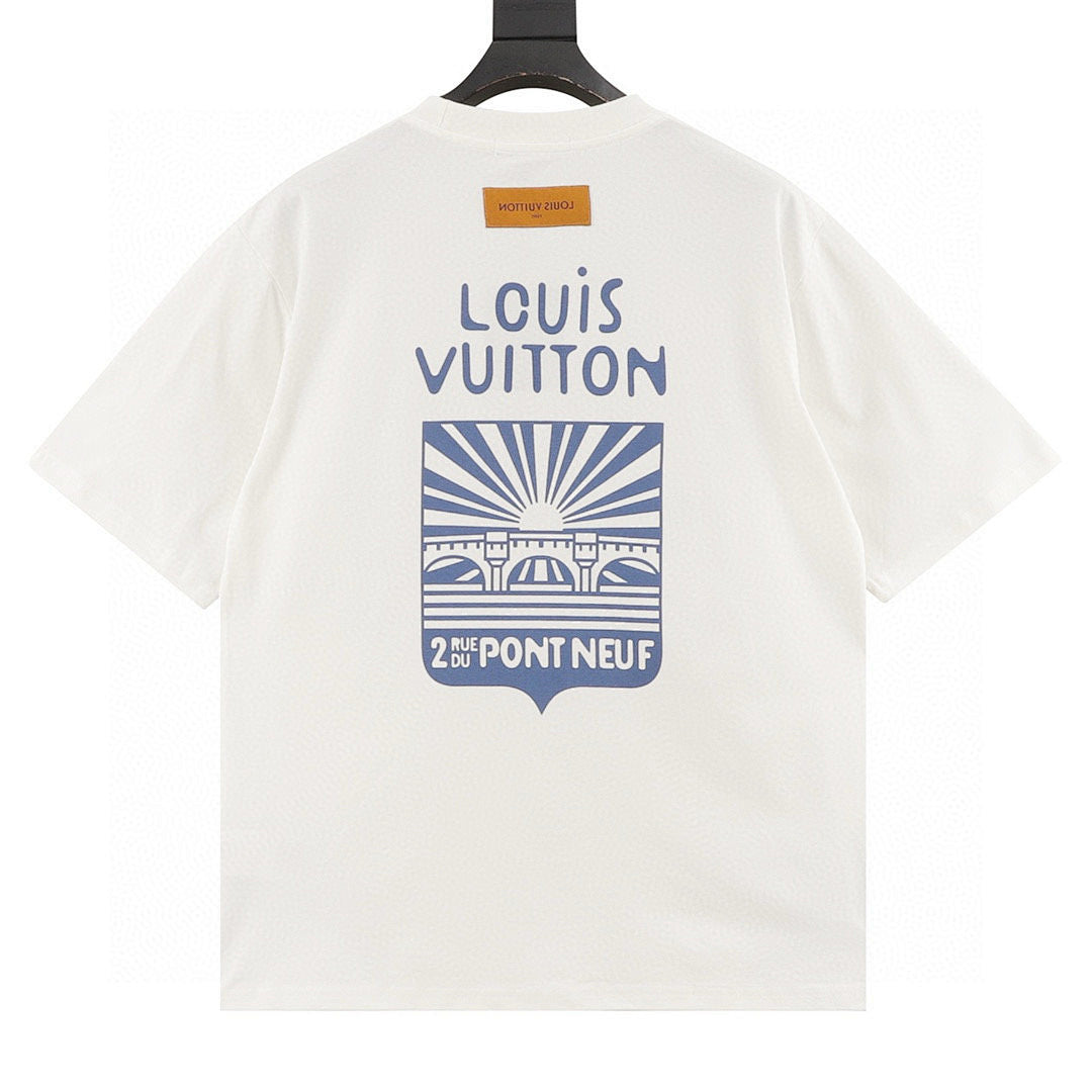 Louis Vuitton LV Circle Cotton T-Shirt - product image