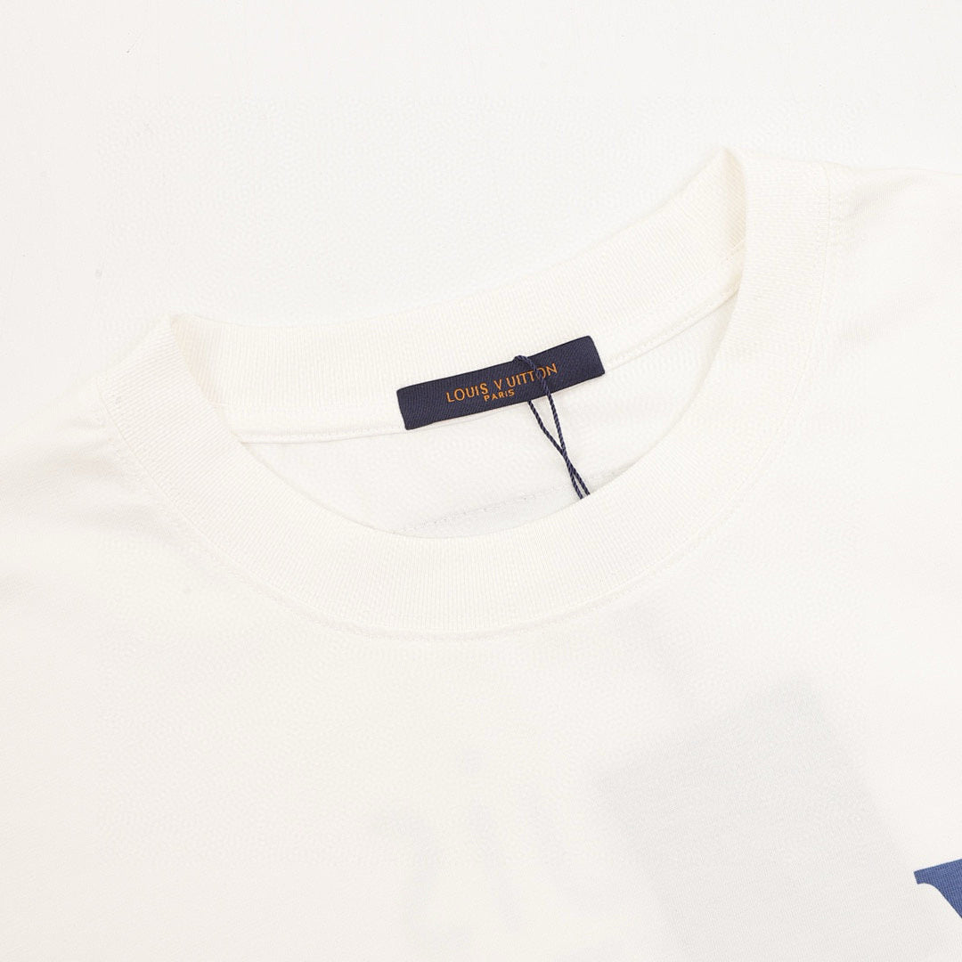 Louis Vuitton LV Circle Cotton T-Shirt - product image 3