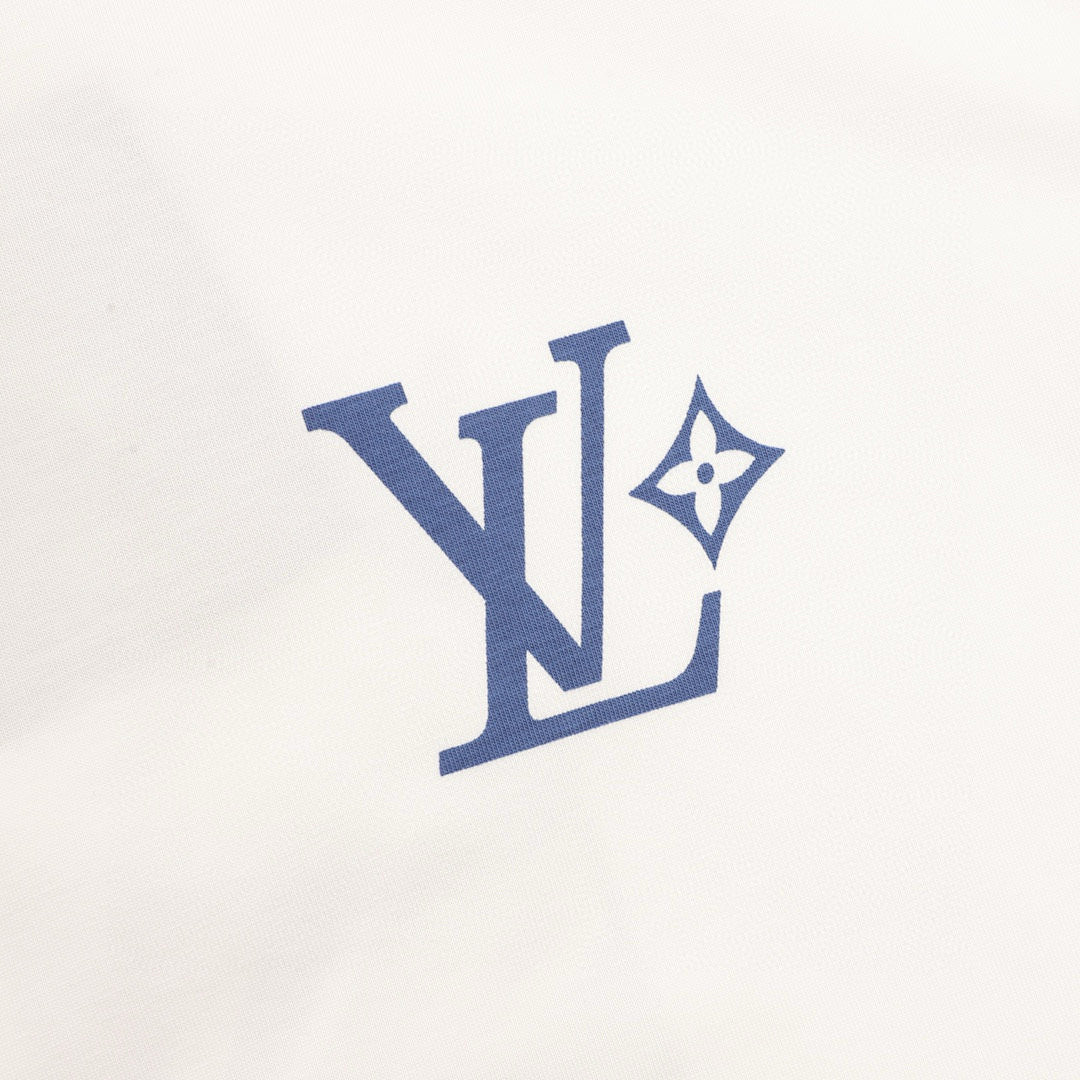 Louis Vuitton LV Circle Cotton T-Shirt - product image 4