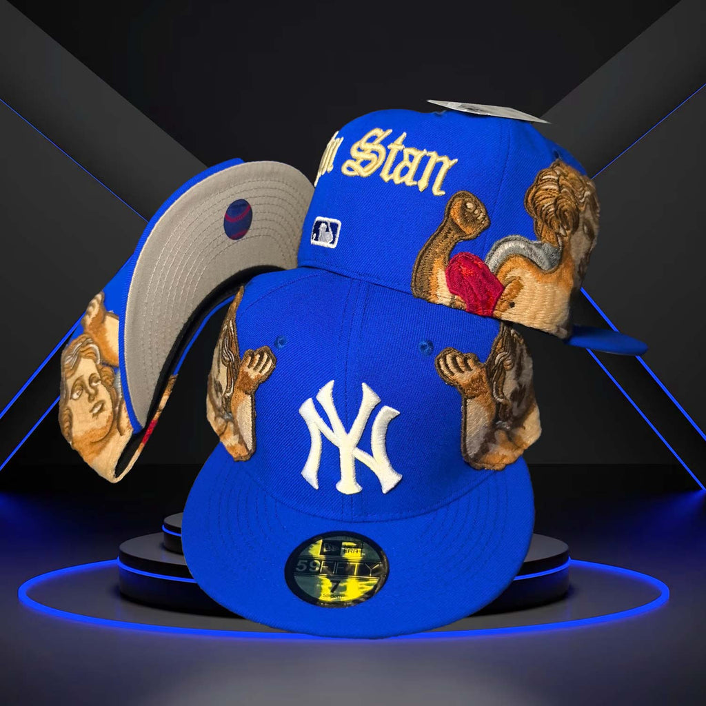 Jon Stan New York Yankees Limited Edition Fitted Cap