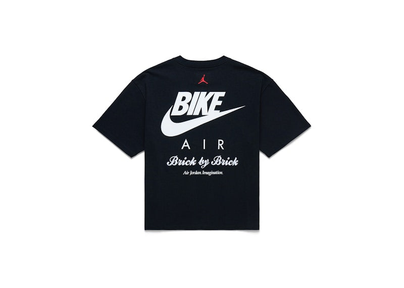 Jordan x Nigel Sylvester Brick Tee Black